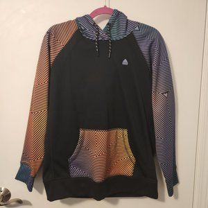 Women's Burton Crown Bonded Pullover Hoodie (L)